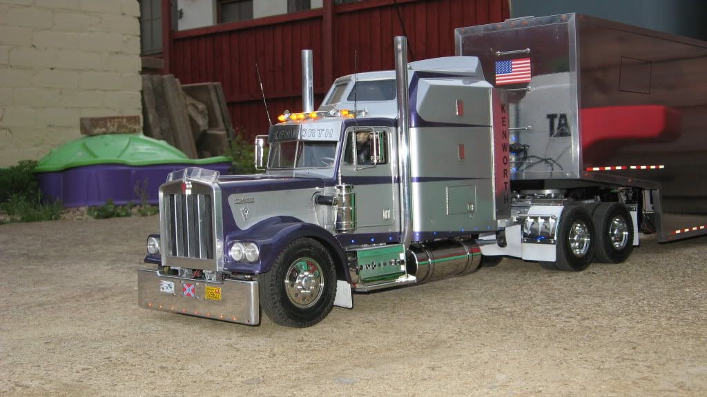 rc kenworth