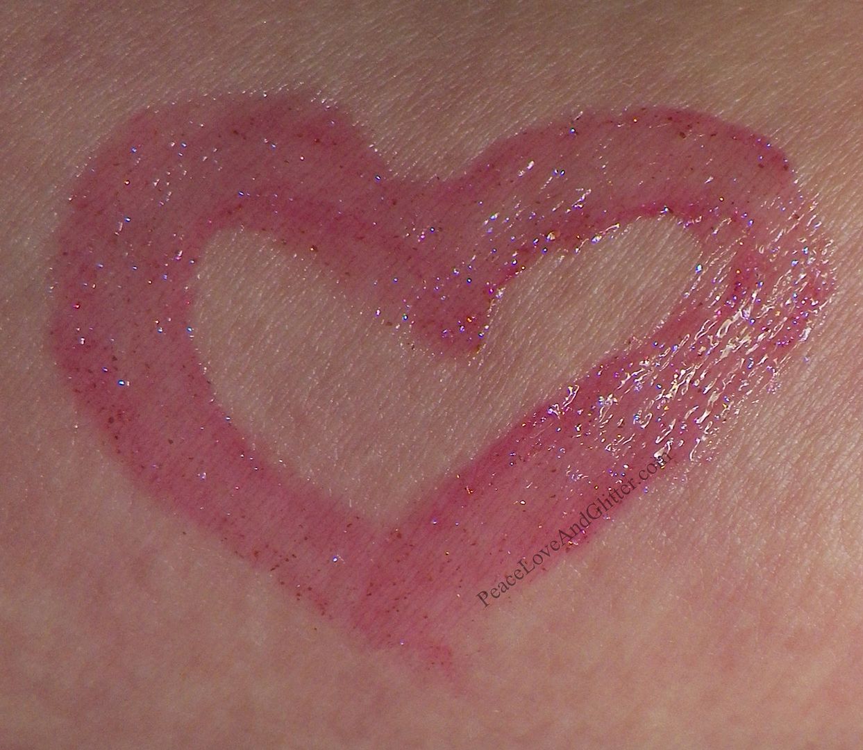 Sephora Collection Sparkle Vinyl Gloss in Decked Out