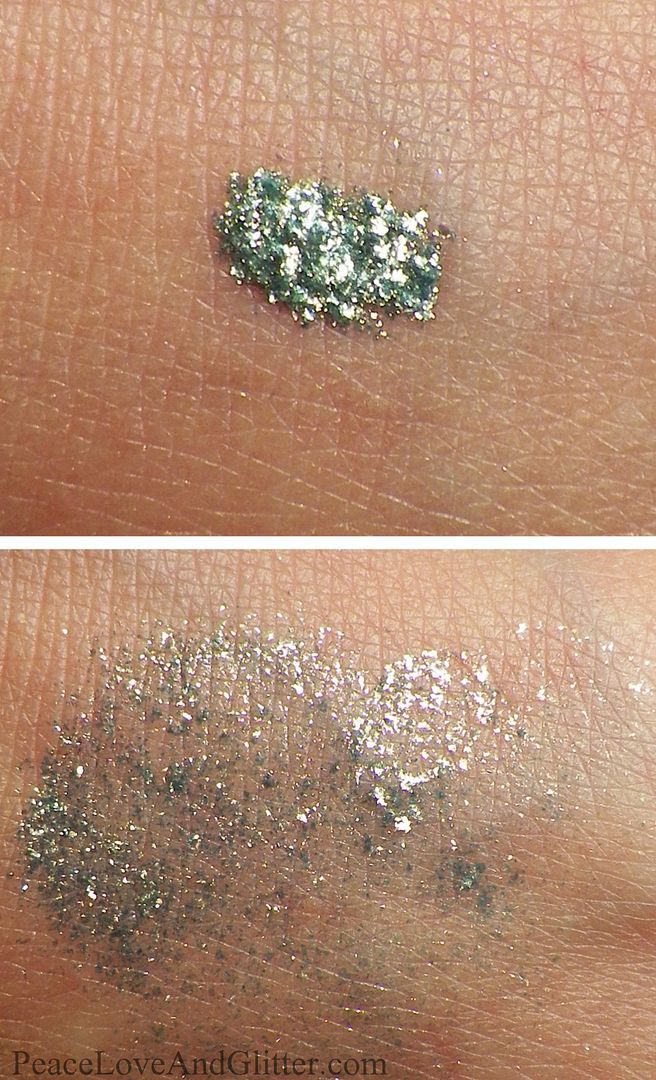 Emerald Glitter from August Starlooks Starbox