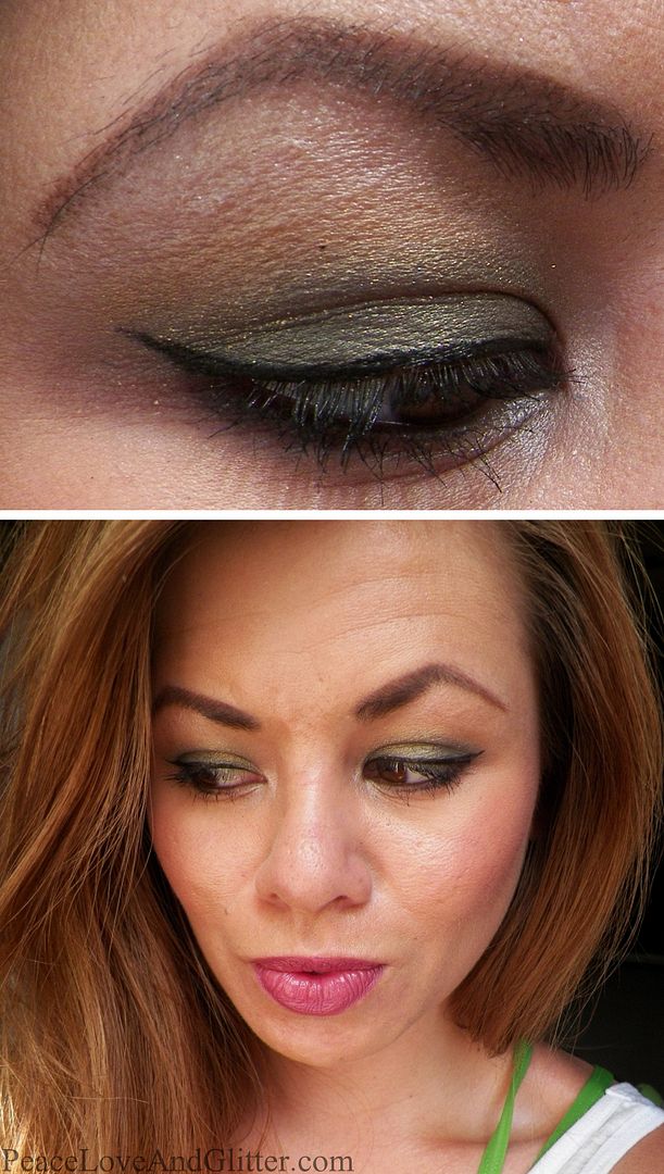 Mermaid inspired look using the August Starlooks Starbox