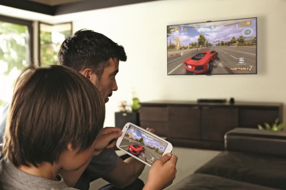 telecharger samsung allshare