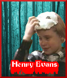 Henry Evans Avatar