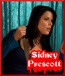 Sidney Prescott Avatar