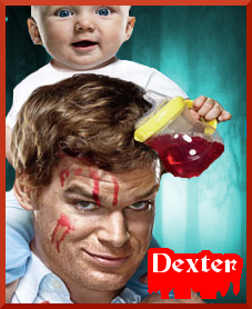 Dexter Morgan Avatar