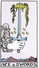 ace of swords Pictures, Images and Photos
