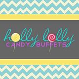 Holly Lolly Candy Buffets
