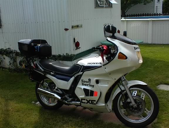 full fairings | Honda CX 500 Forum