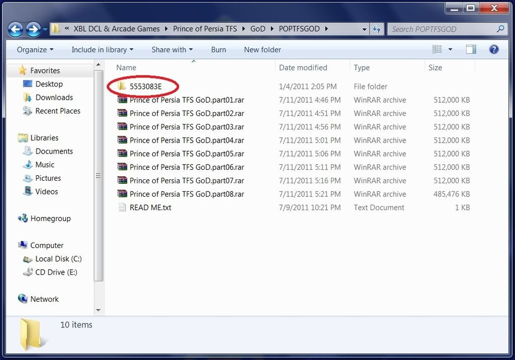 (Aporte) Subir GODs a USB con Horizon - X360
