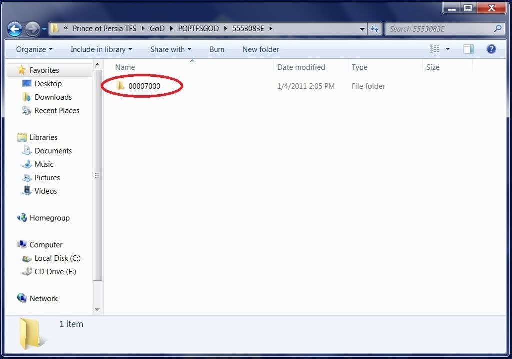 (Aporte) Subir GODs a USB con Horizon - X360
