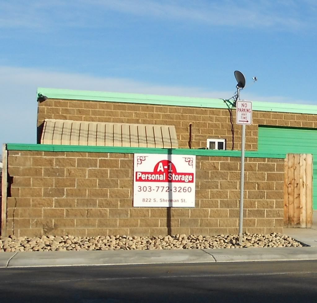 A-1 Personal Storage Warehouse - Homestead Business Directory