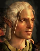 Zevran Avatar