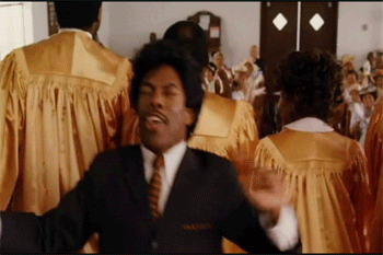 church gif photo: I want you, you, and you! Ladykillers-Choir.gif