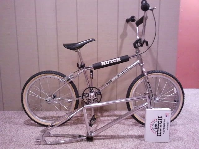 first bmx bike