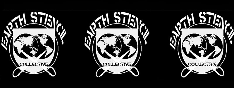 earth stencil collective