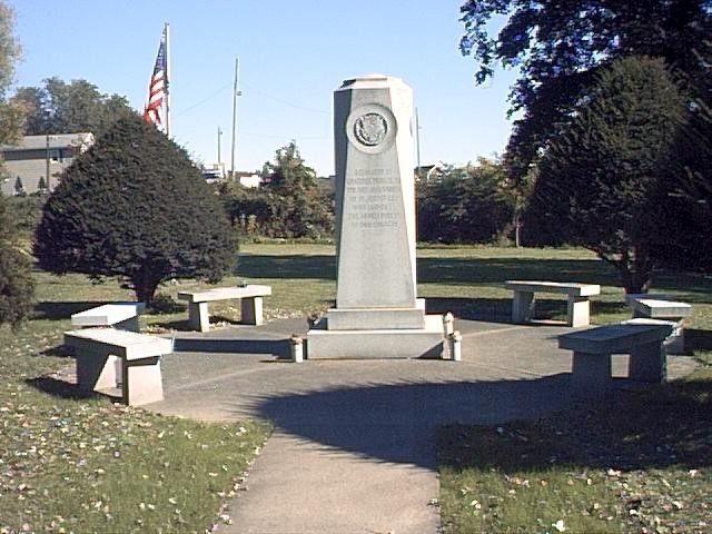 monument, headstone, gravestone, tombstone, memorial