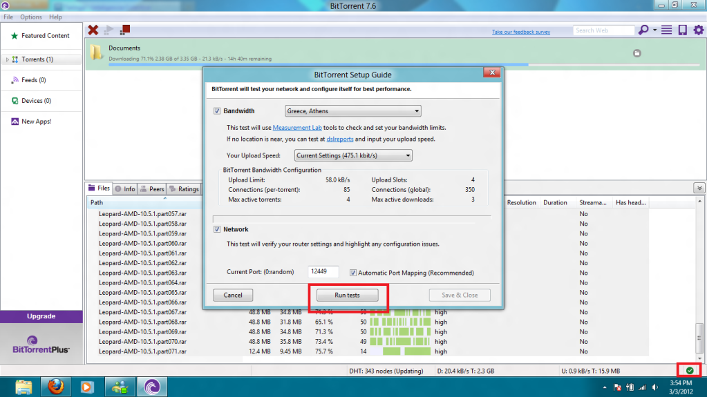 bittorrent bittorrent