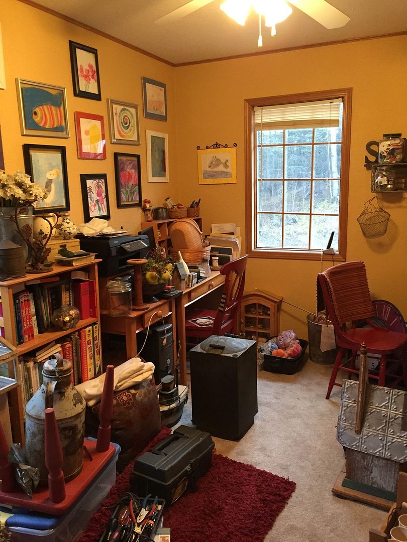 My Room of Chaos!!