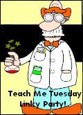 Teach Me Tuesday at Preschool Powol Packets