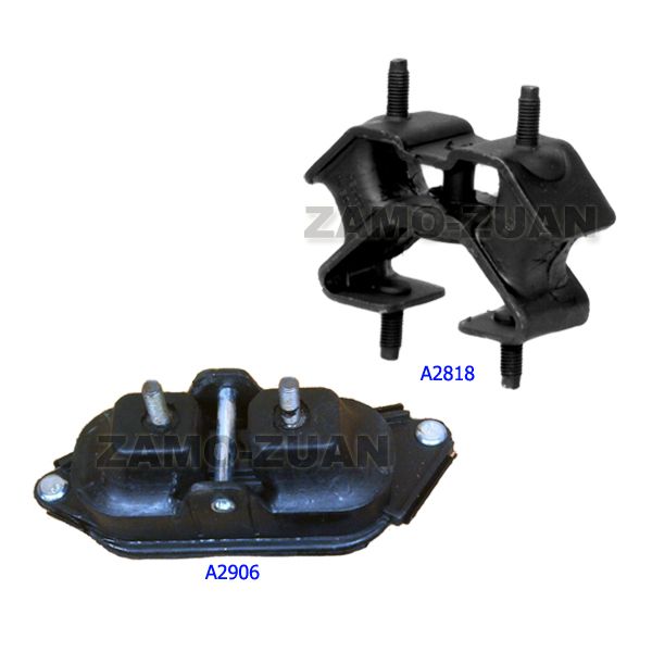 Engine /& Trans Mount 2PCS LaCrosse// for Chevy Impala 00-11 for Buick Allure