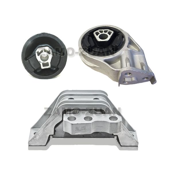 20052010 Chevy Cobalt/ HHR/ Pontiac G5 Motor & Trans. Mount Set 3PCS