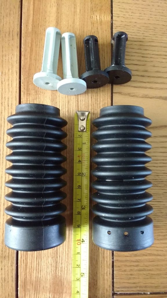 rockshox boots