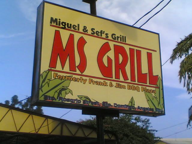 MS Grill