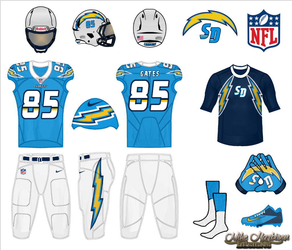 San%20Diego%20Chargers%20Home%20Uniform_