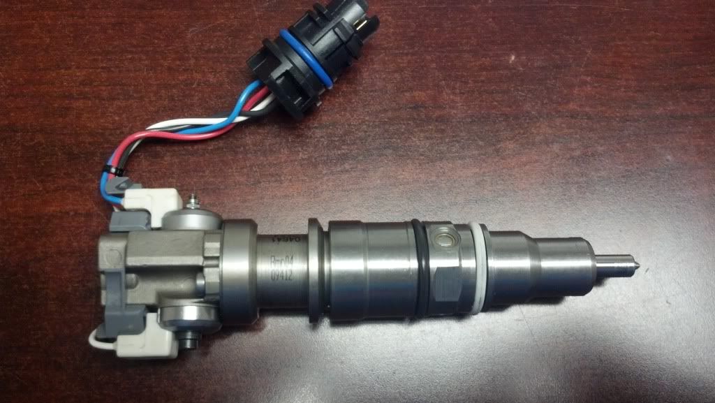 OEM 6.0 injector Ford Powerstroke Diesel Forum
