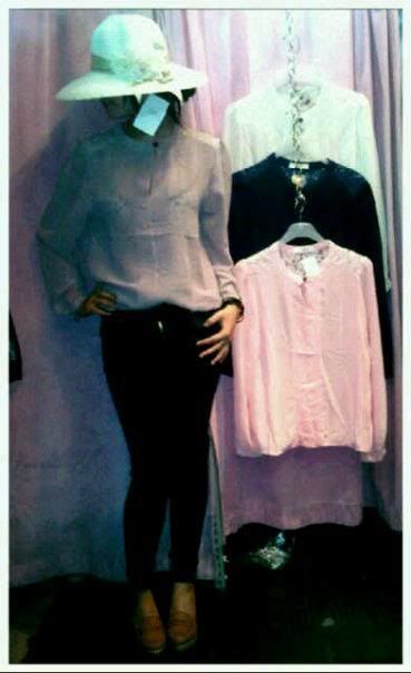 (Reseller Only) Zara, Mango, Topshop, Forever21 Lookalike