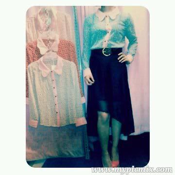(Reseller Only) Zara, Mango, Topshop, Forever21 Lookalike