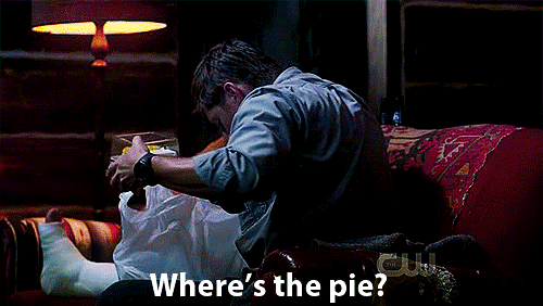 supernatural gifs photo: Where's the pie? pie2-dean_zps4fc865c8.gif