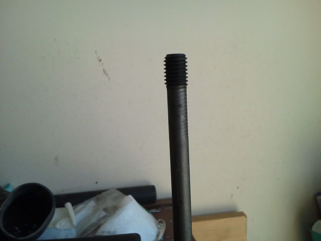 Stretched Clutch bolt?? CanAm ATV Forum