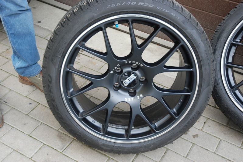 Nissan gtr winter tyres #9