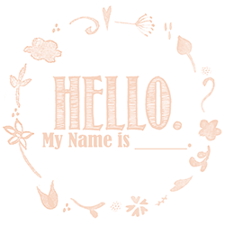 Hello My Name Is