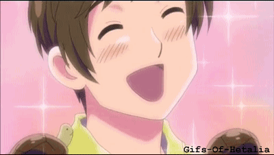 hetalia gifs photo: Hetalia spain with turtle tumblr_mnsqf95Gkr1st1hmto1_400_zps790fcff8.gif