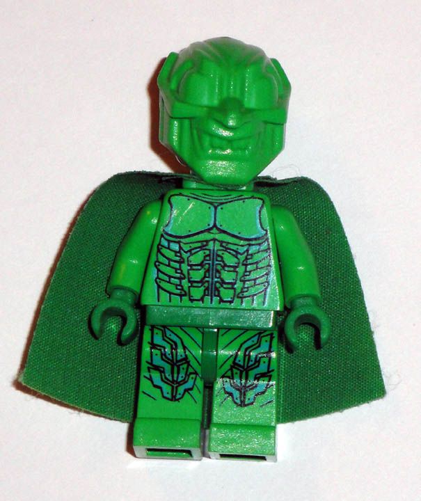 lego green goblin amazing spider man 2