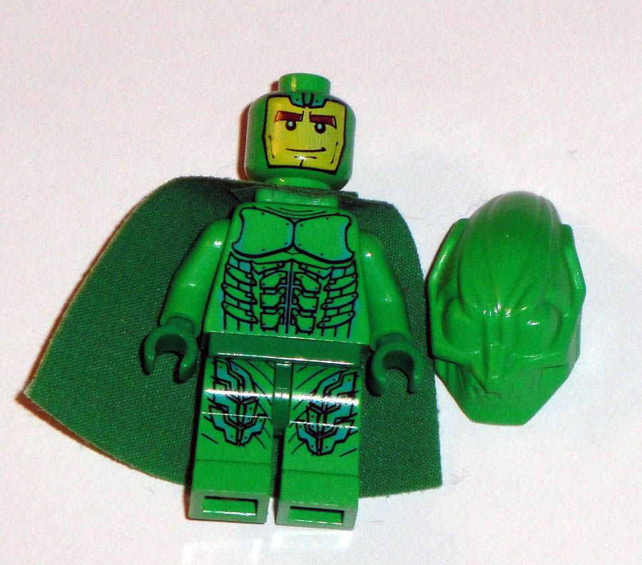 Lego Green Goblin