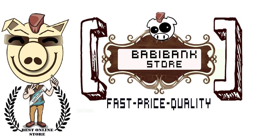 Babibank Store Online