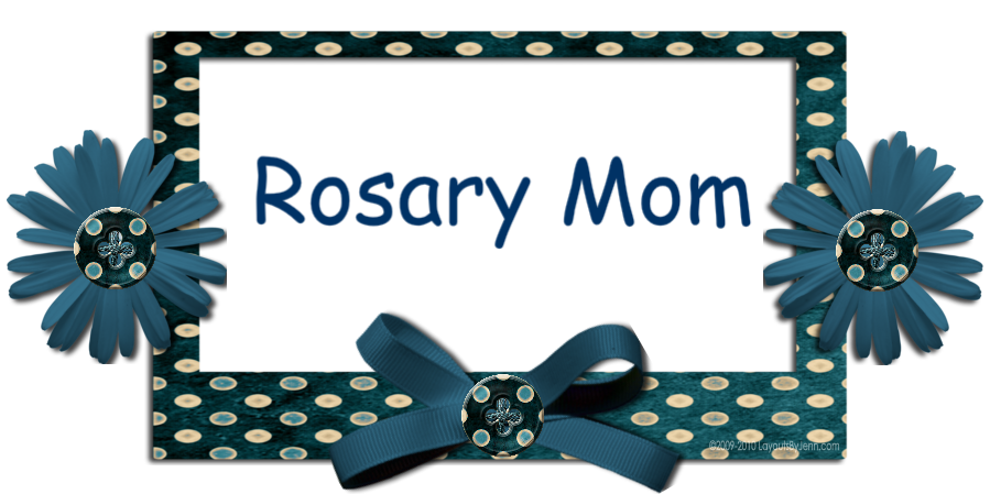 Rosary Mom