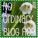 No Ordinary Blog Hop