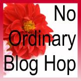 No Ordinary Blog Hop