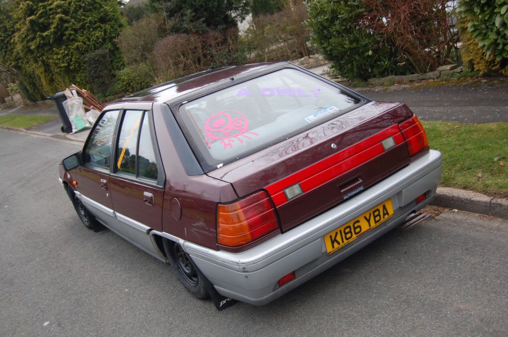 Possibly the coolest most gangsta car you'll ever own! Driftworks Forum