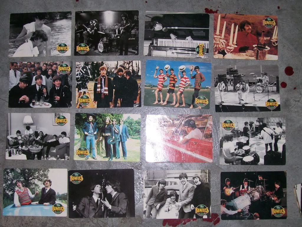 Mi coleccion de The Beatles Mi coleccion de The Beatles