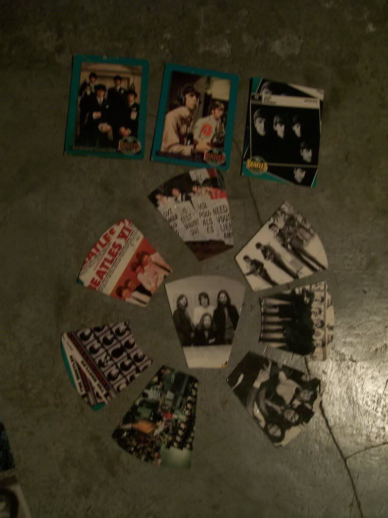 Mi coleccion de The Beatles Mi coleccion de The Beatles