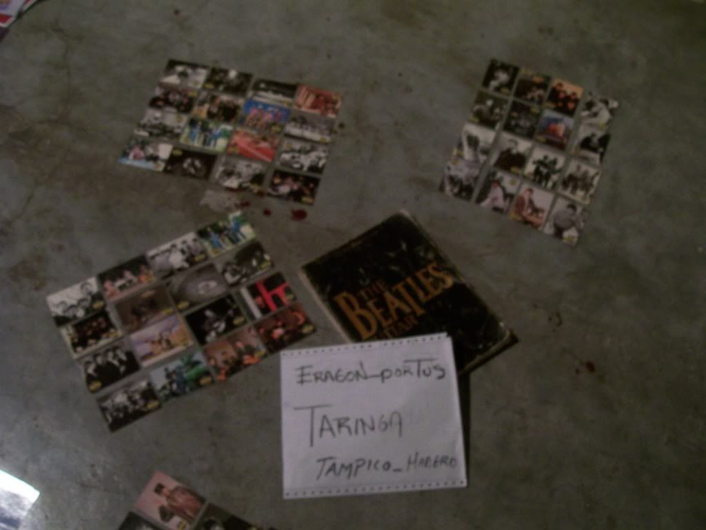 Mi coleccion de The Beatles Mi coleccion de The Beatles