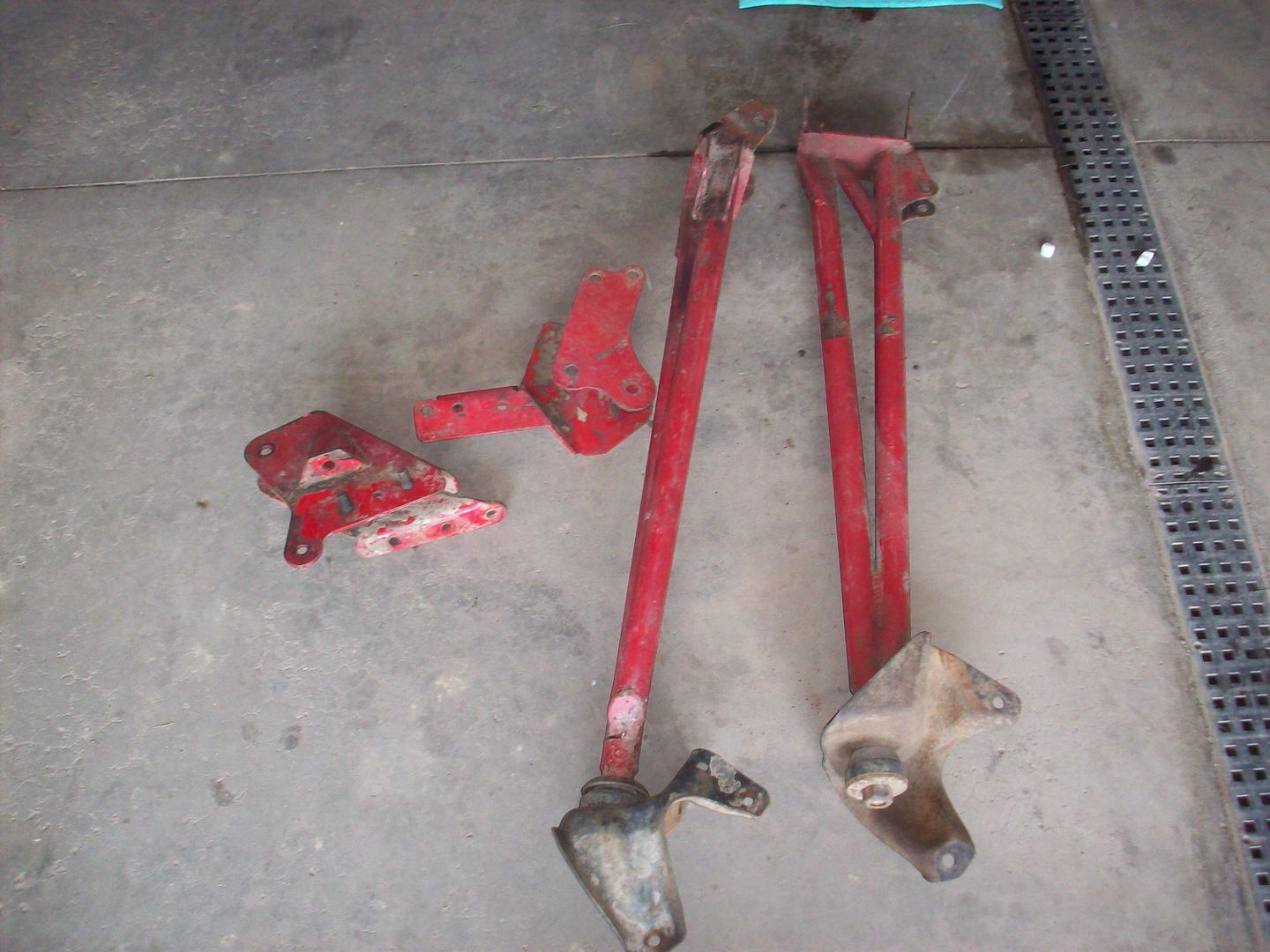 DIY Extended Radius Arms? Ford Bronco Forum