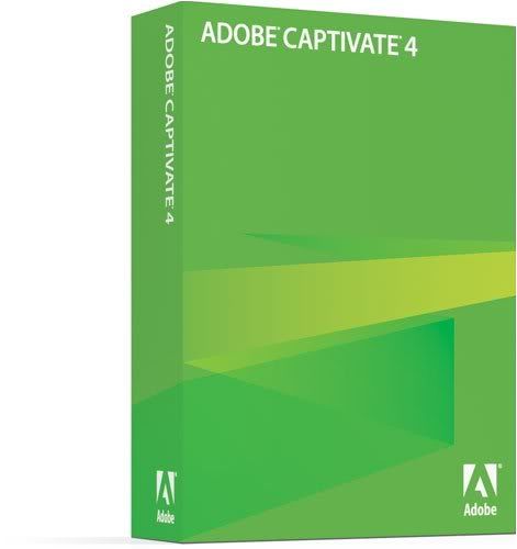 Free Adobe Captivate v.4.0