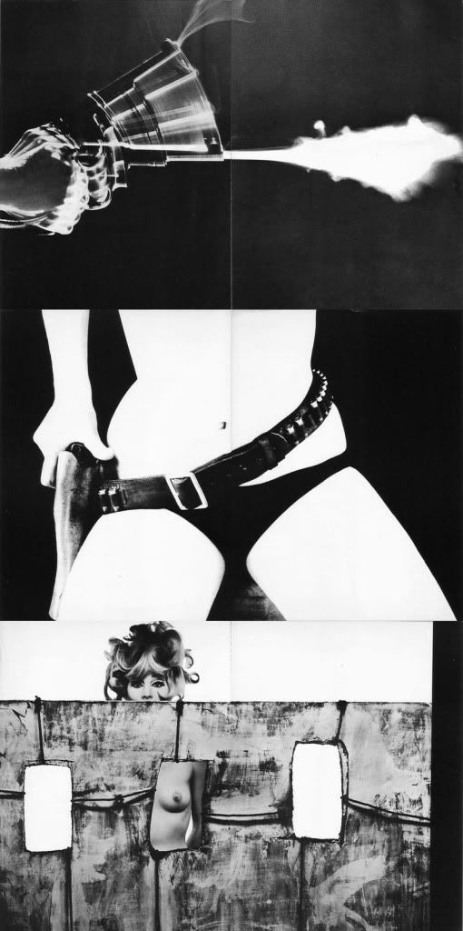 Cowboy Kate Other Stories Sam Haskins 1965 One20 Photo Blog
