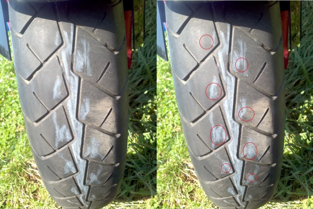 Front end wobble Kawasaki Motorcycle Forum