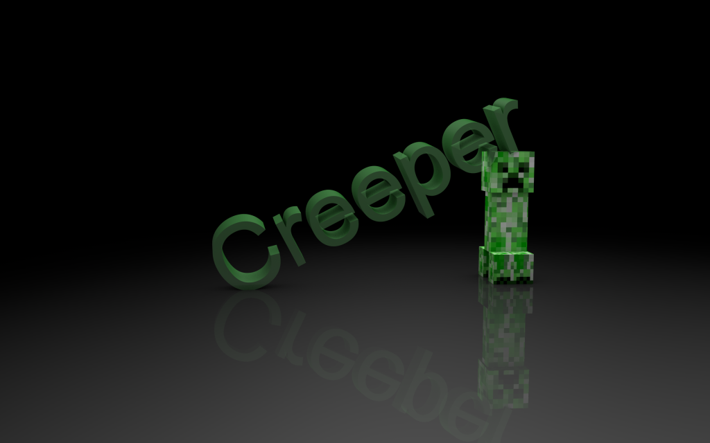[Megapost] Wallpapers de Creeper HD El Rincon del Creeper